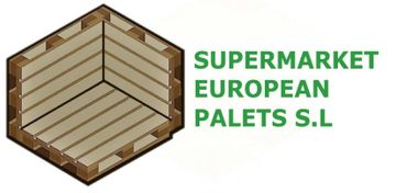 Supermarket European Palets logo